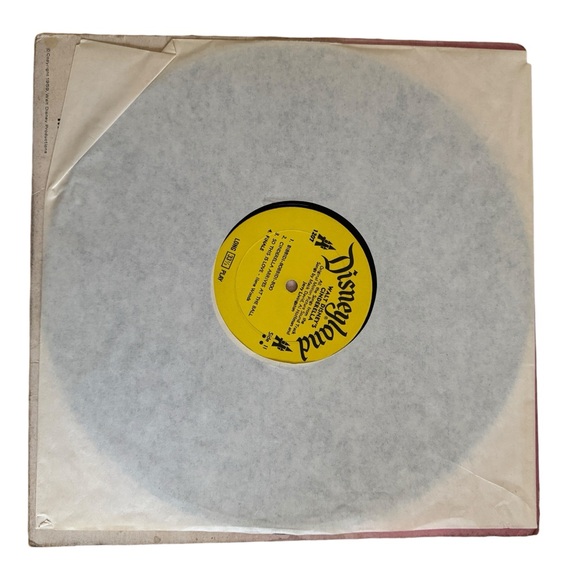 Cinderella Vintage Vinyl Record - Picture 5 of 5